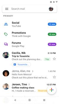 Gmail 海报