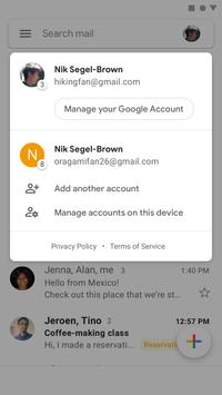 Gmail 截图 1