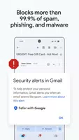 Gmail syot layar 6