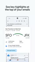 Gmail syot layar 1