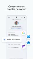 Gmail captura de pantalla 5