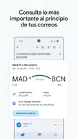 Gmail captura de pantalla 1