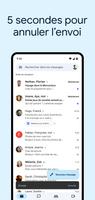Gmail capture d'écran 1