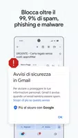 6 Schermata Gmail