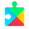 Perkhidmatan Google Play ikon