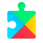 Сервисы Google Play иконка