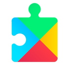 Сервисы Google Play иконка