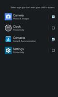 System parental controls capture d'écran 2
