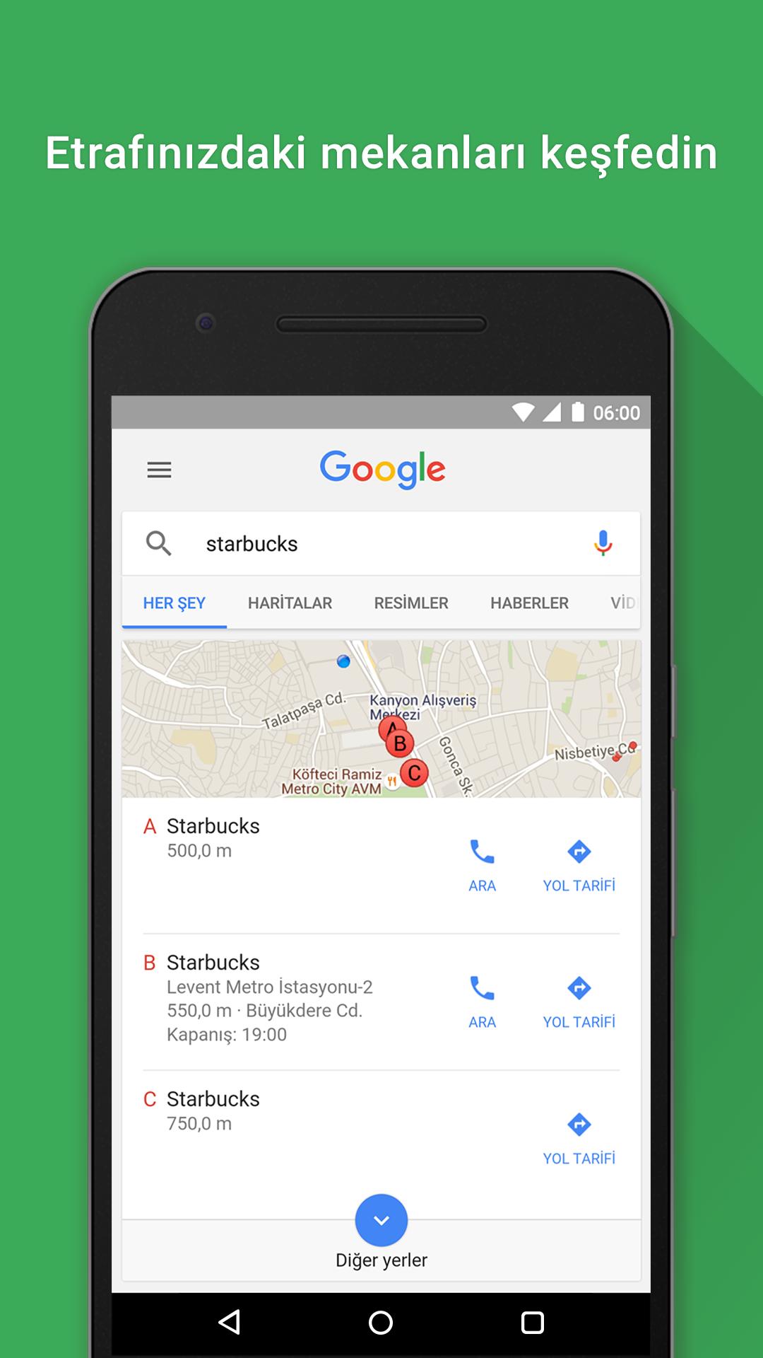 Android için gösteri kutusu uygulamasını indirin