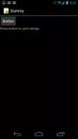 Instant Apps ポスター