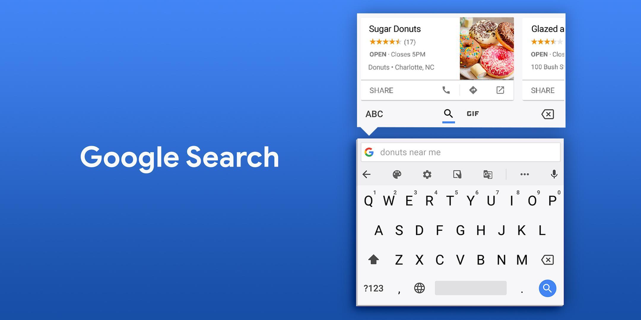 Gboard for Android - APK Download