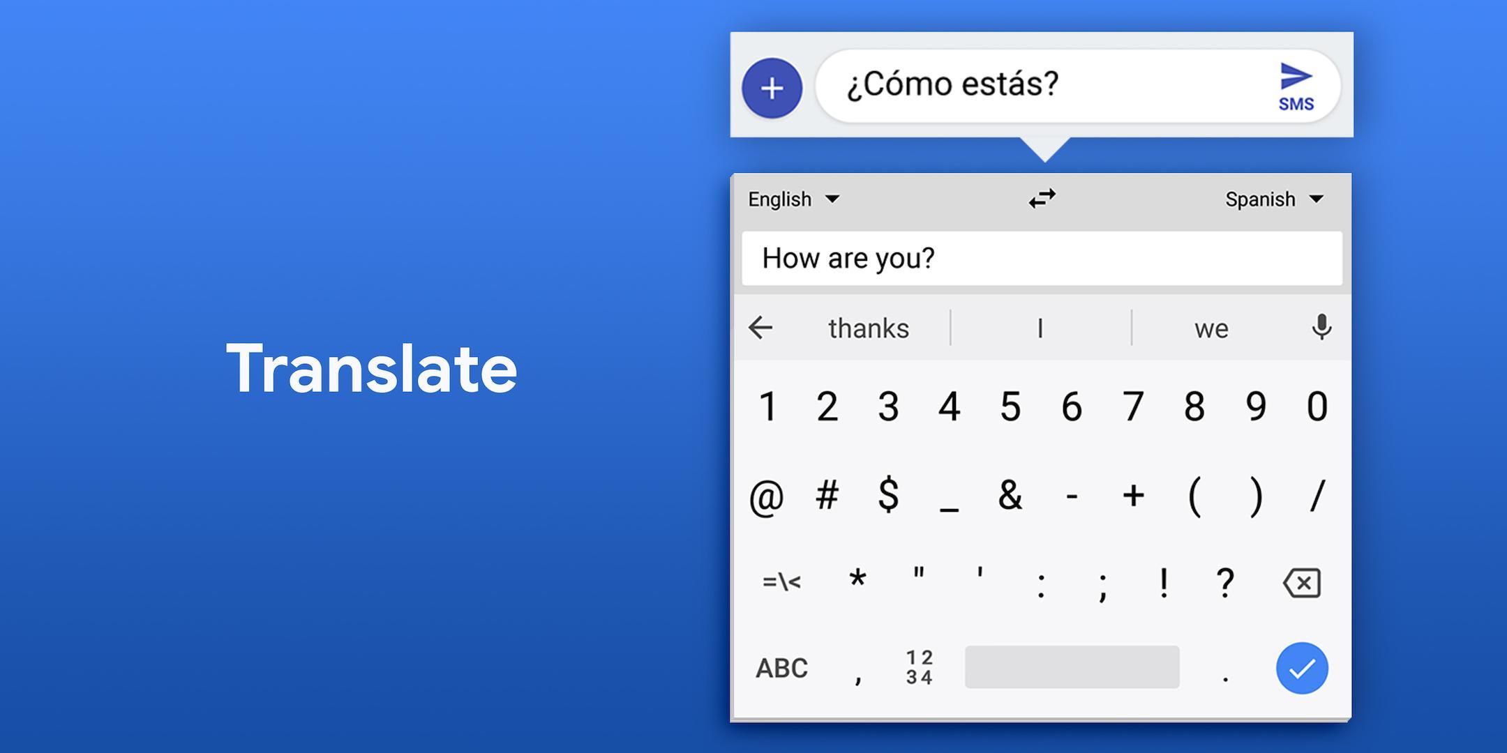 Gboard for Android - APK Download