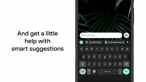 Gboard - the Google Keyboard