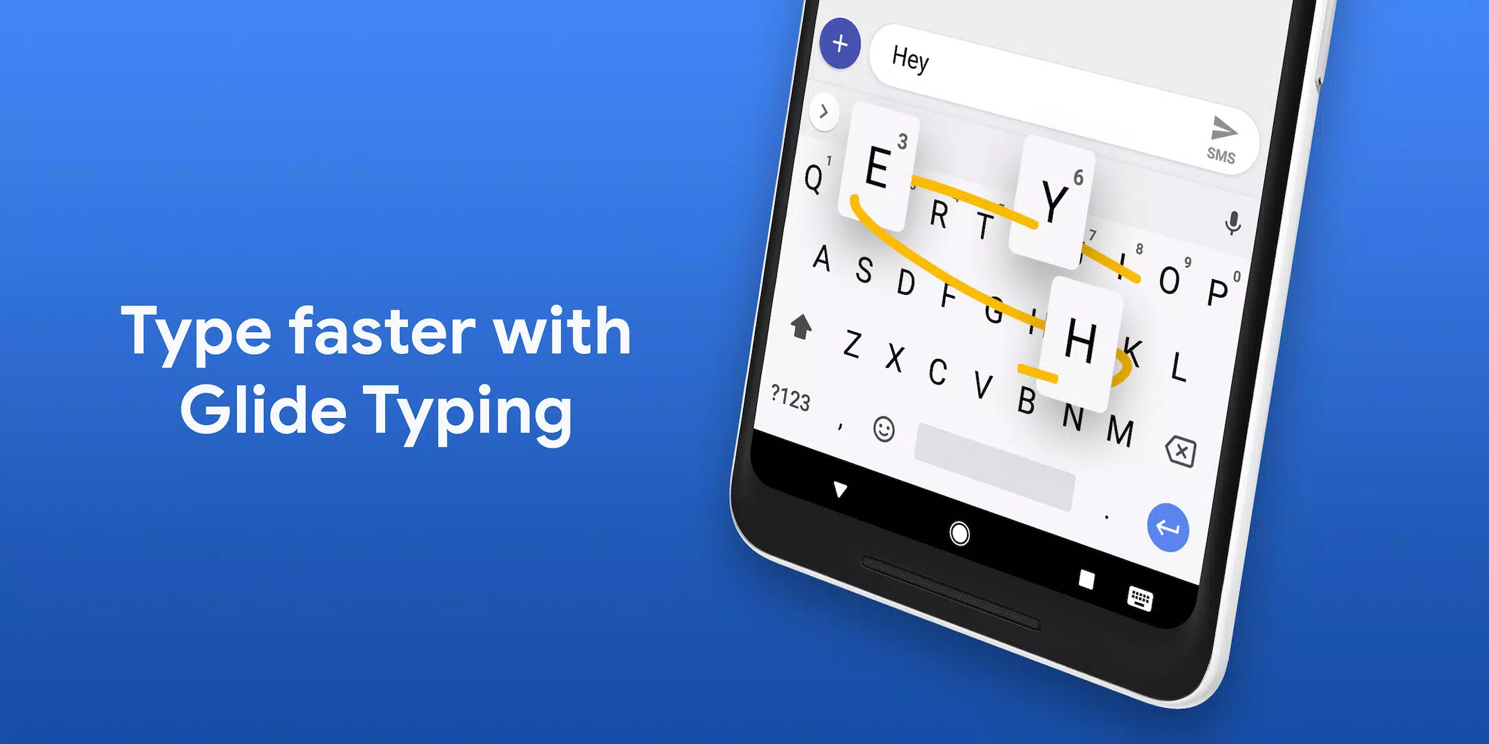 Gboard - لوحة مفاتيح Google for Android - APK Download