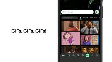 Android TV의 Gboard - Google 키보드 스크린샷 1