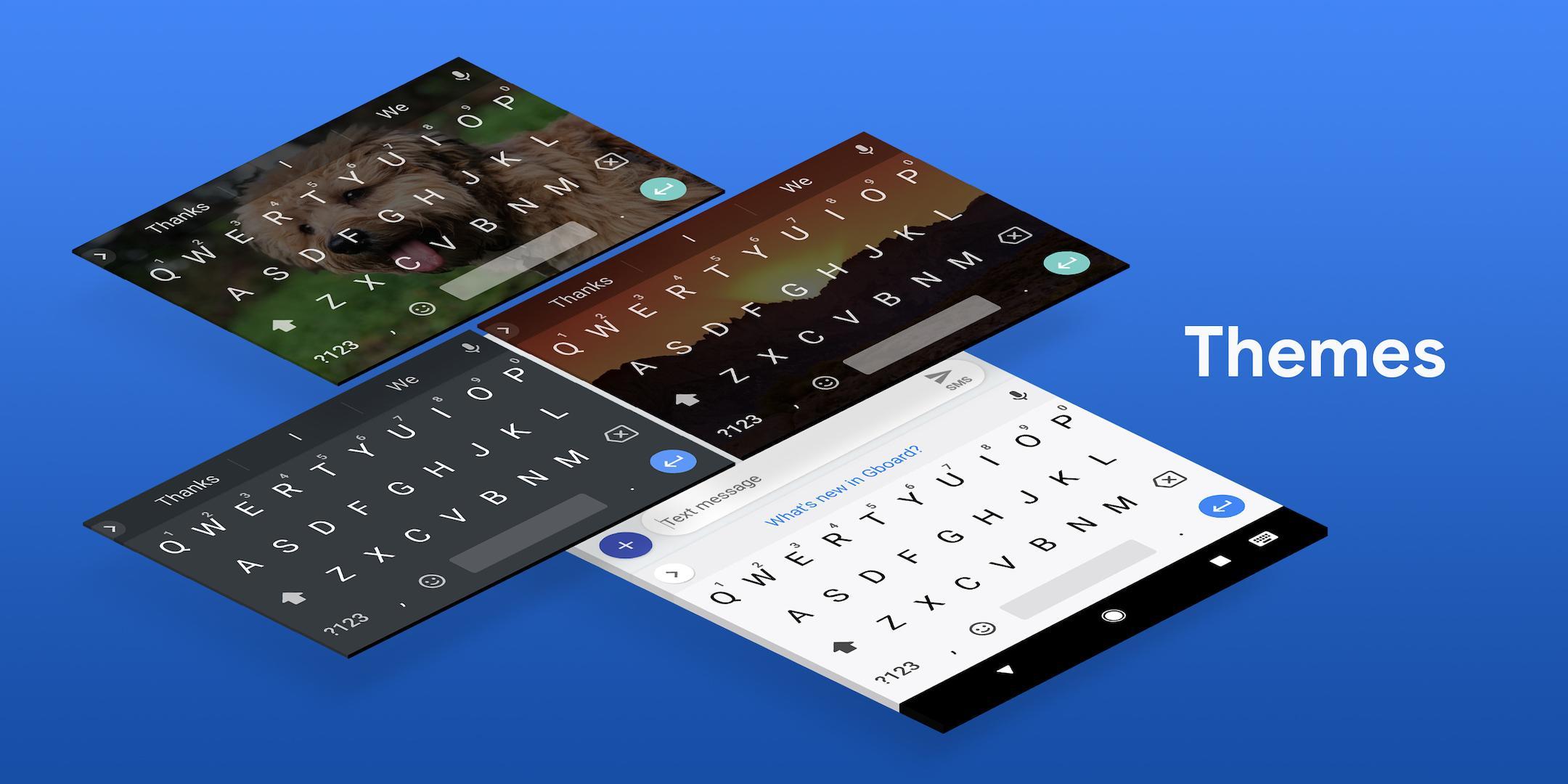 Gboard for Android - APK Download