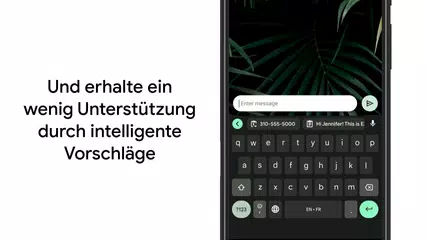 Gboard – die Google Tastatur APK Herunterladen