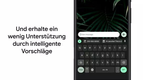 Gboard – die Google Tastatur