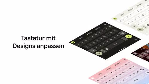 Gboard – die Google Tastatur