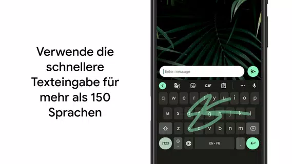 Gboard – die Google Tastatur
