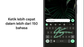 Gboard untuk TV Android poster