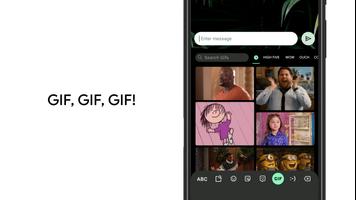 Gboard untuk TV Android screenshot 1