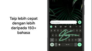 Gboard penulis hantaran