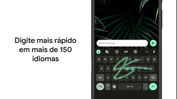 Gboard, o Teclado do Google Cartaz