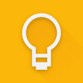 Google Keep - Notes and Lists