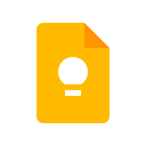 Google Keep - 記事和清單