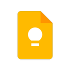 Google Keep - โน้ตและรายการ ไอคอน