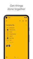 Google Keep - ملاحظات وقوائم تصوير الشاشة 1