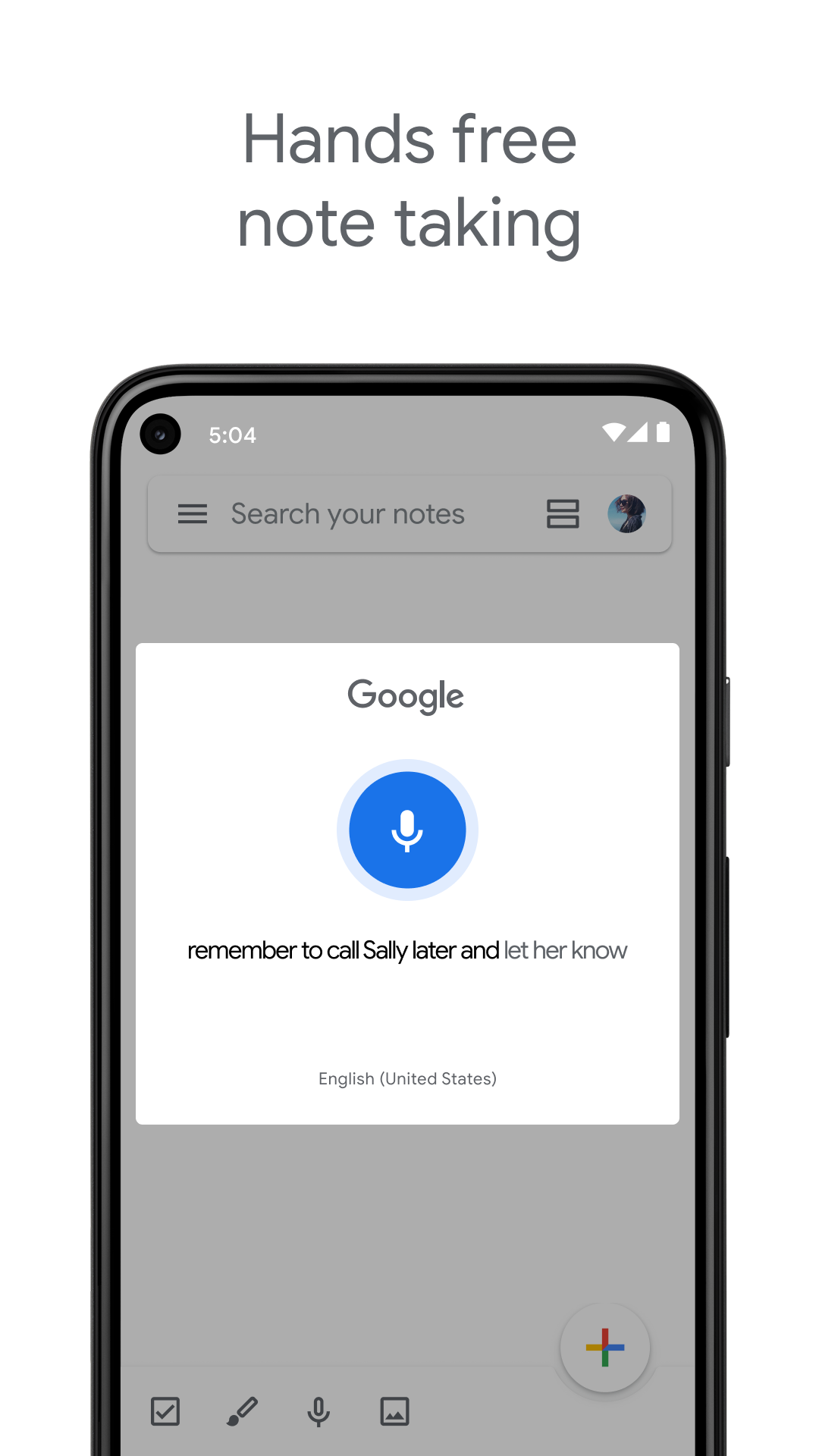 Google Keep - Notes and Lists APK 5.21.141.03.40 Download for Android – Download Google Keep ...