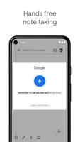 Google Keep - ملاحظات وقوائم تصوير الشاشة 3