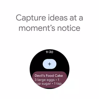 Google Keep - Notes and lists