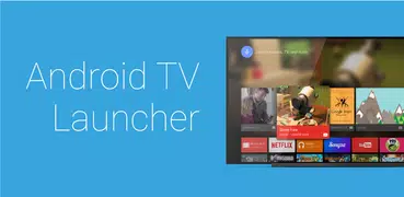 Android TV Launcher