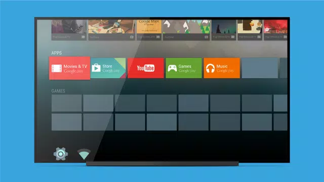 Android TV Launcher APK download