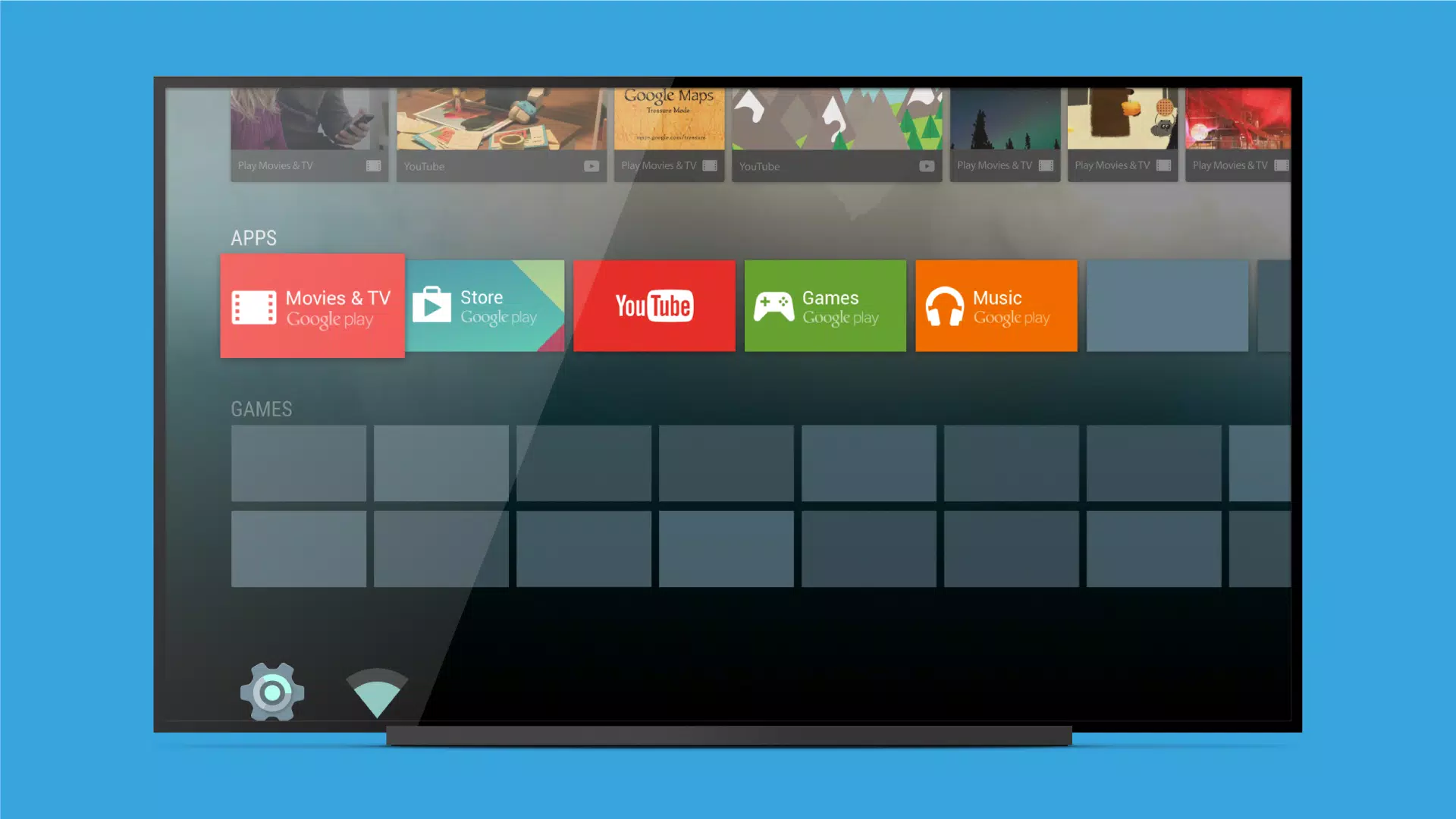 Android TV Launcher APK for Android Download