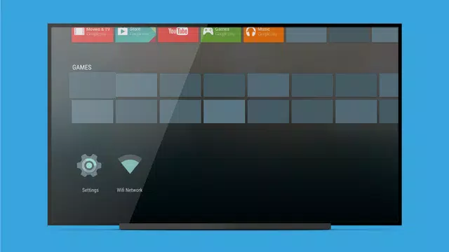 Android TV Launcher APK download