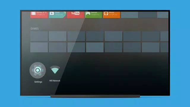 Android TV Launcher APK download
