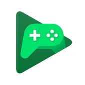 Google Play Игры иконка