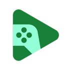 Google Play Games for Android TV icon