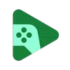 Google Play Игры иконка
