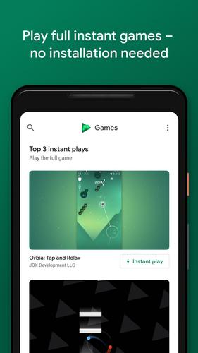 google play games for android apk