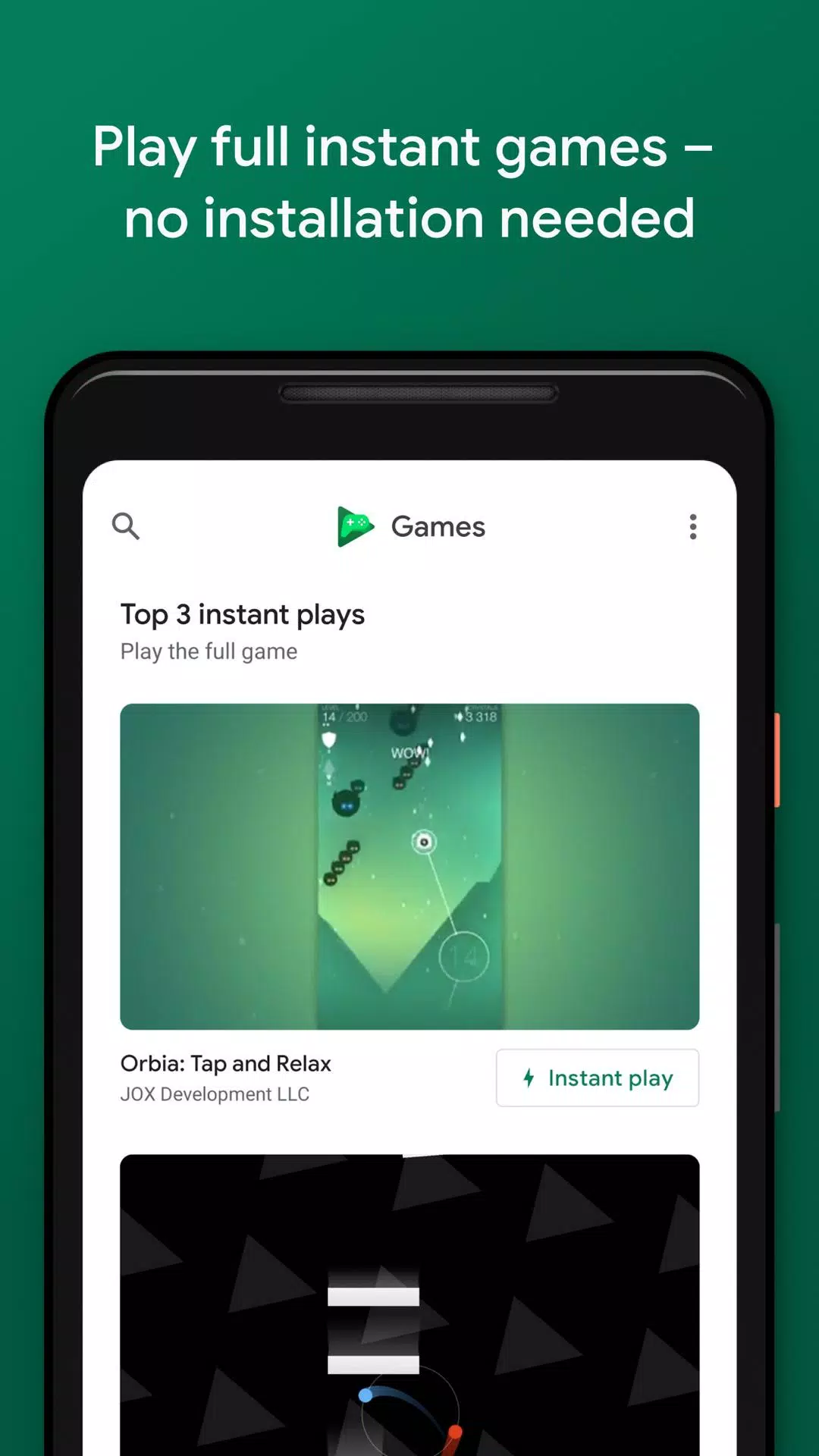 ألعاب Google Play APK للاندرويد تنزيل