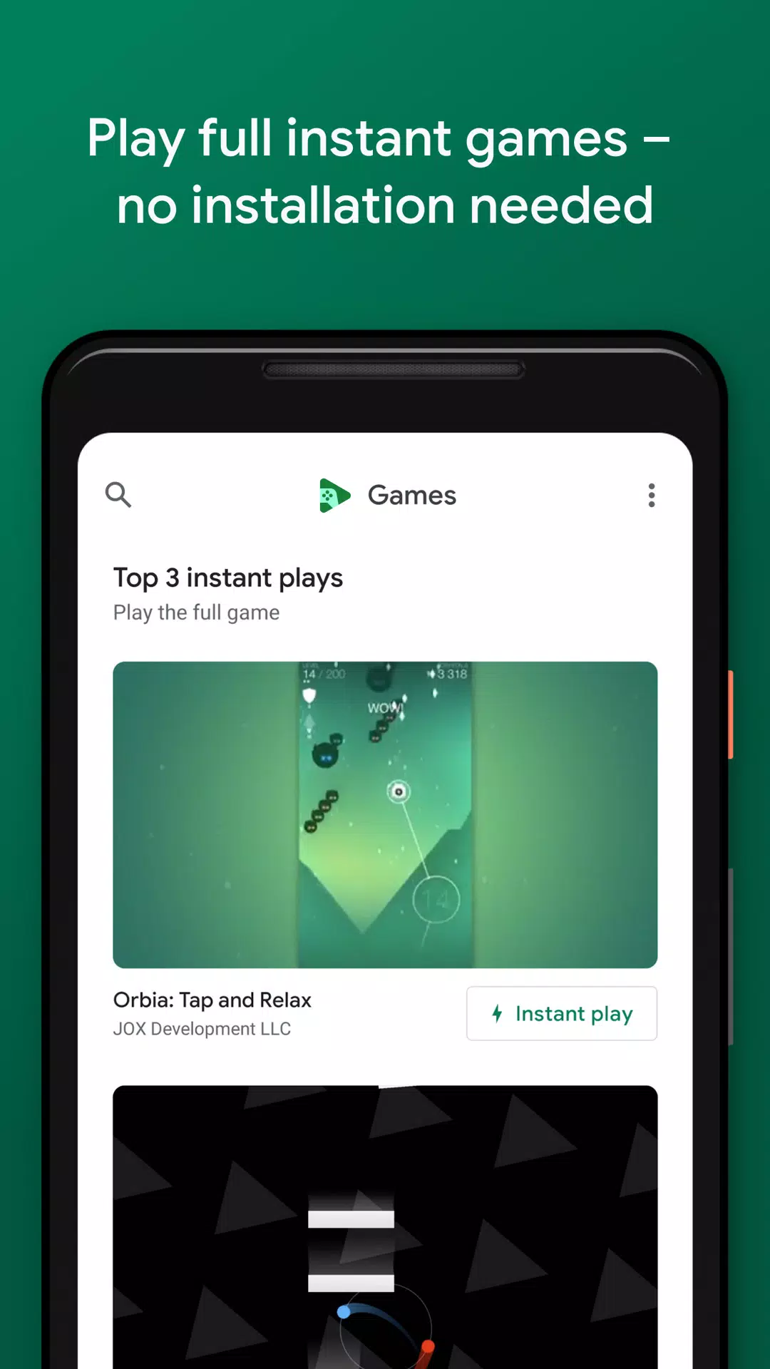 Google Play Games, Desenvolvimento de jogos para Android