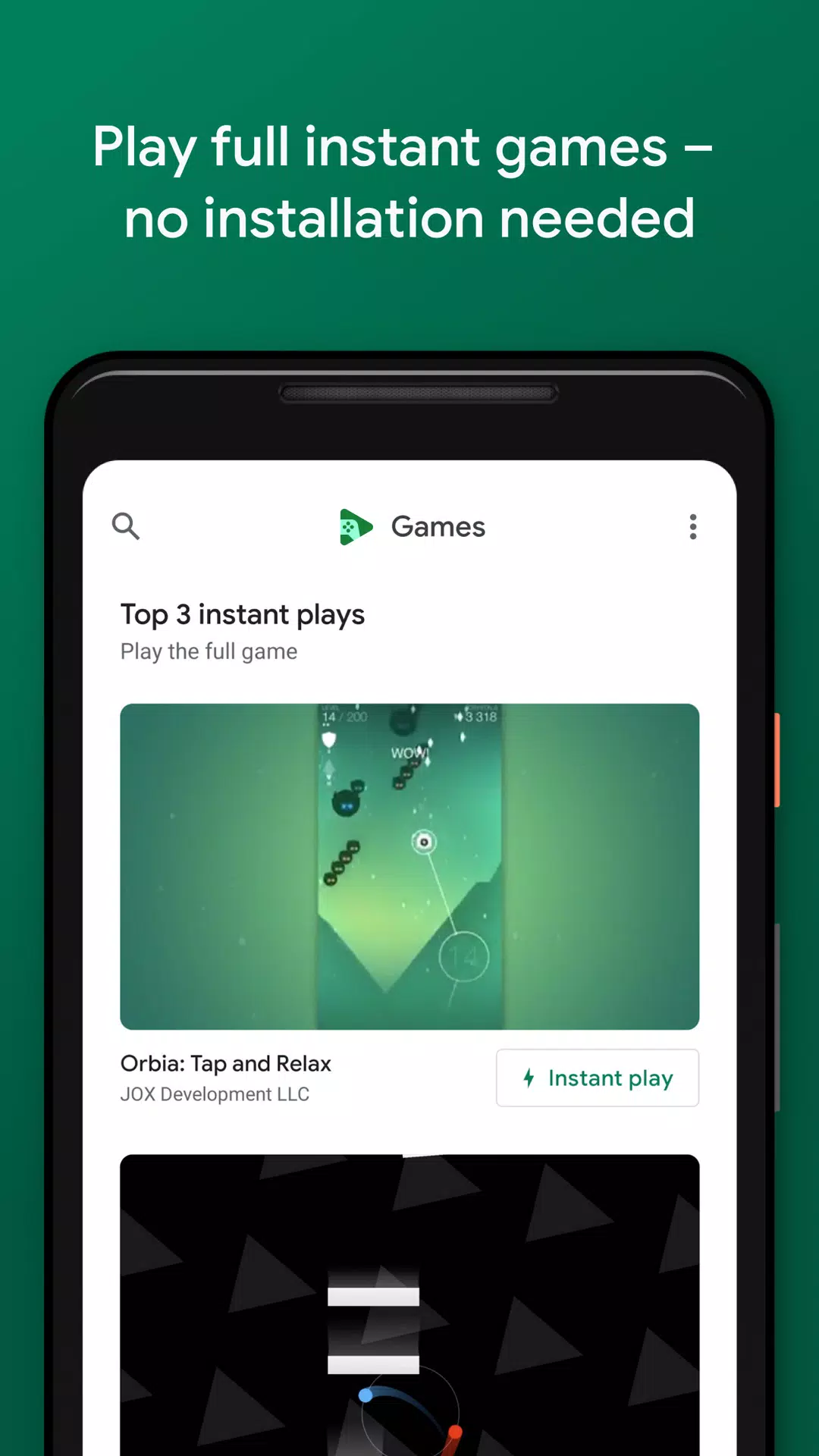 ألعاب Google Play APK للاندرويد تنزيل