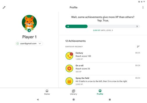 Google Play 游戏 截图 11