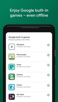 Google Play 游戏 截图 1