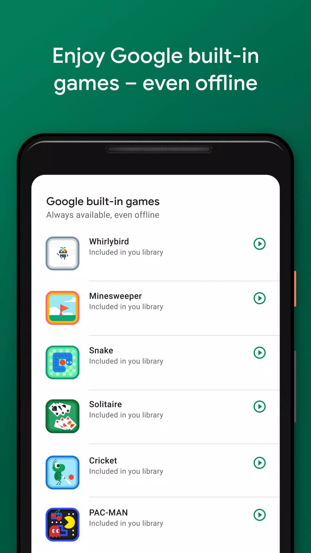 Baixar Google Play Games APK para Android
